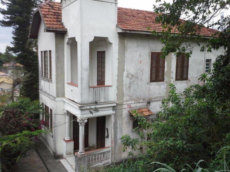 Apartamento Casa Rustica 1 Andar Do Castelinho