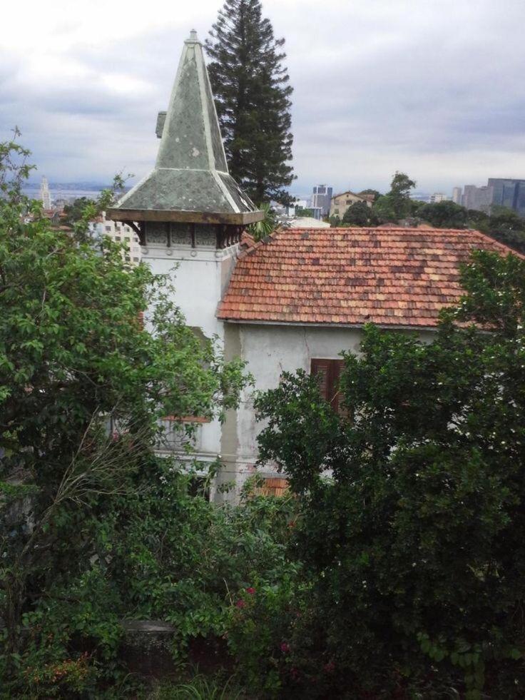 Casa Rustica 1 Andar Do Castelinho Apartamento *