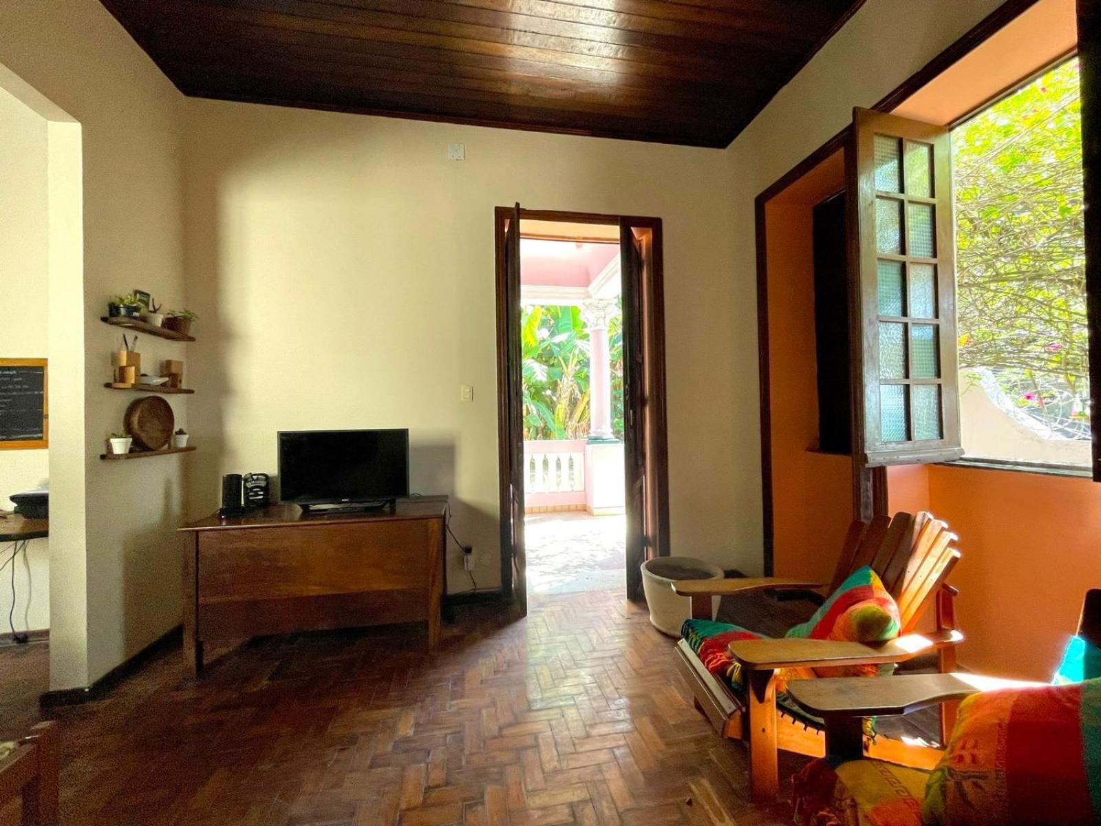 Casa Rustica 1 Andar Do Castelinho Apartamento Rio de Janeiro