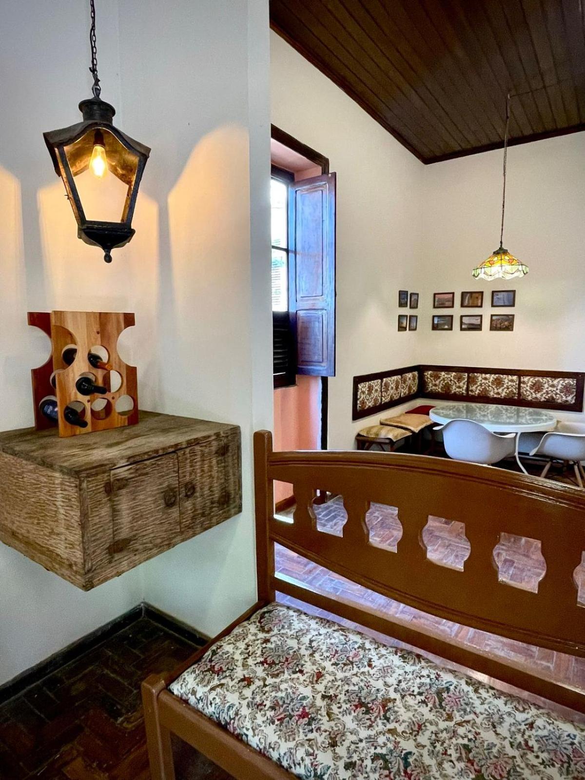 Apartamento Casa Rustica 1 Andar Do Castelinho Rio de Janeiro