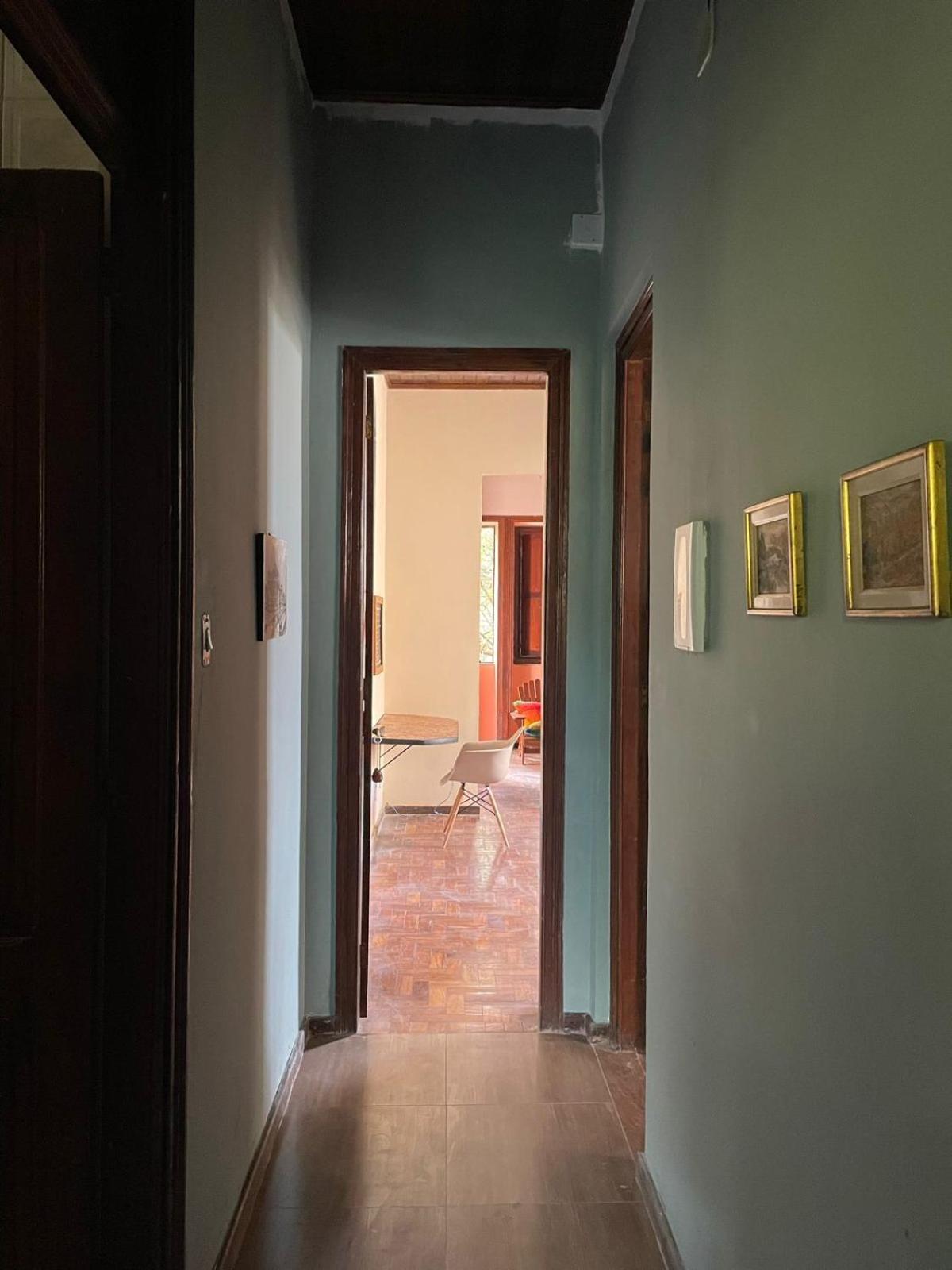 Apartamento Casa Rustica 1 Andar Do Castelinho Rio de Janeiro