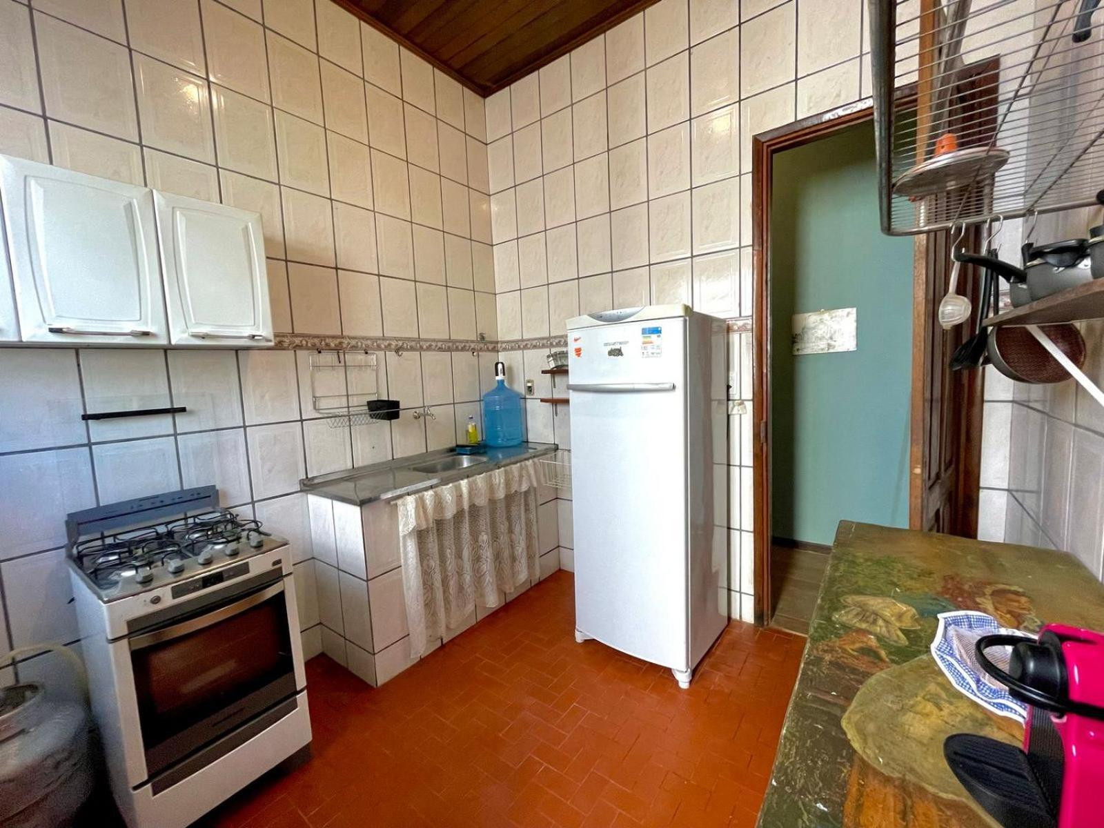 Apartamento Casa Rustica 1 Andar Do Castelinho