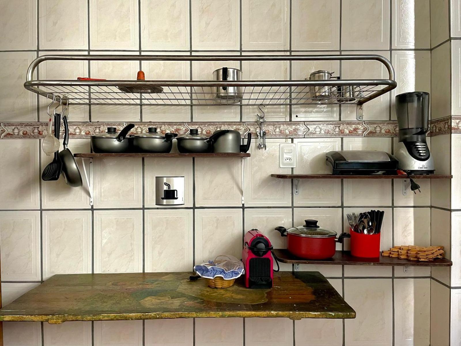 Apartamento Casa Rustica 1 Andar Do Castelinho Rio de Janeiro
