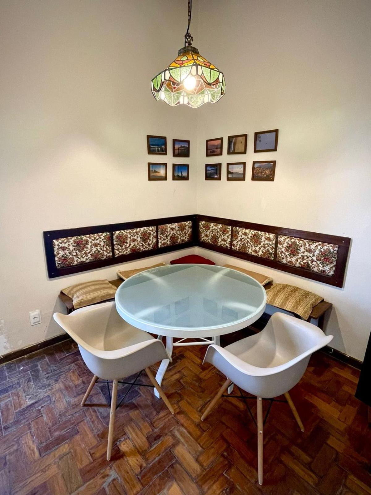 Casa Rustica 1 Andar Do Castelinho Apartamento
