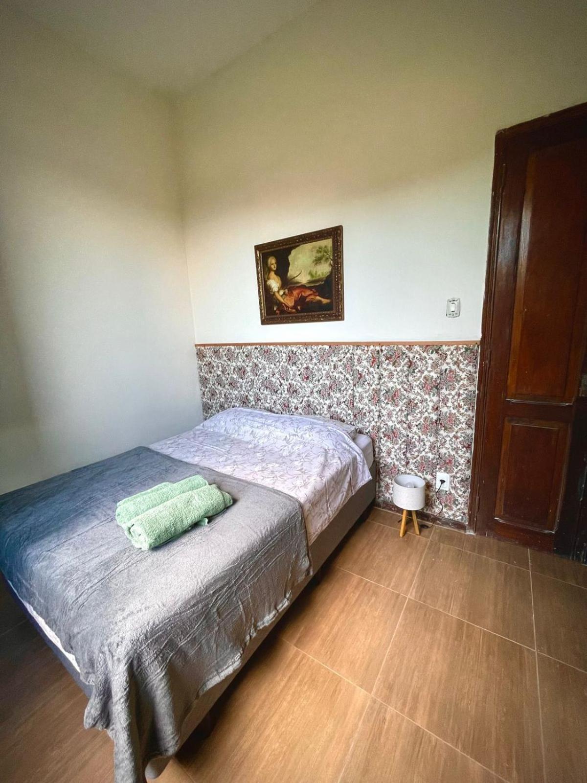 Casa Rustica 1 Andar Do Castelinho Apartamento