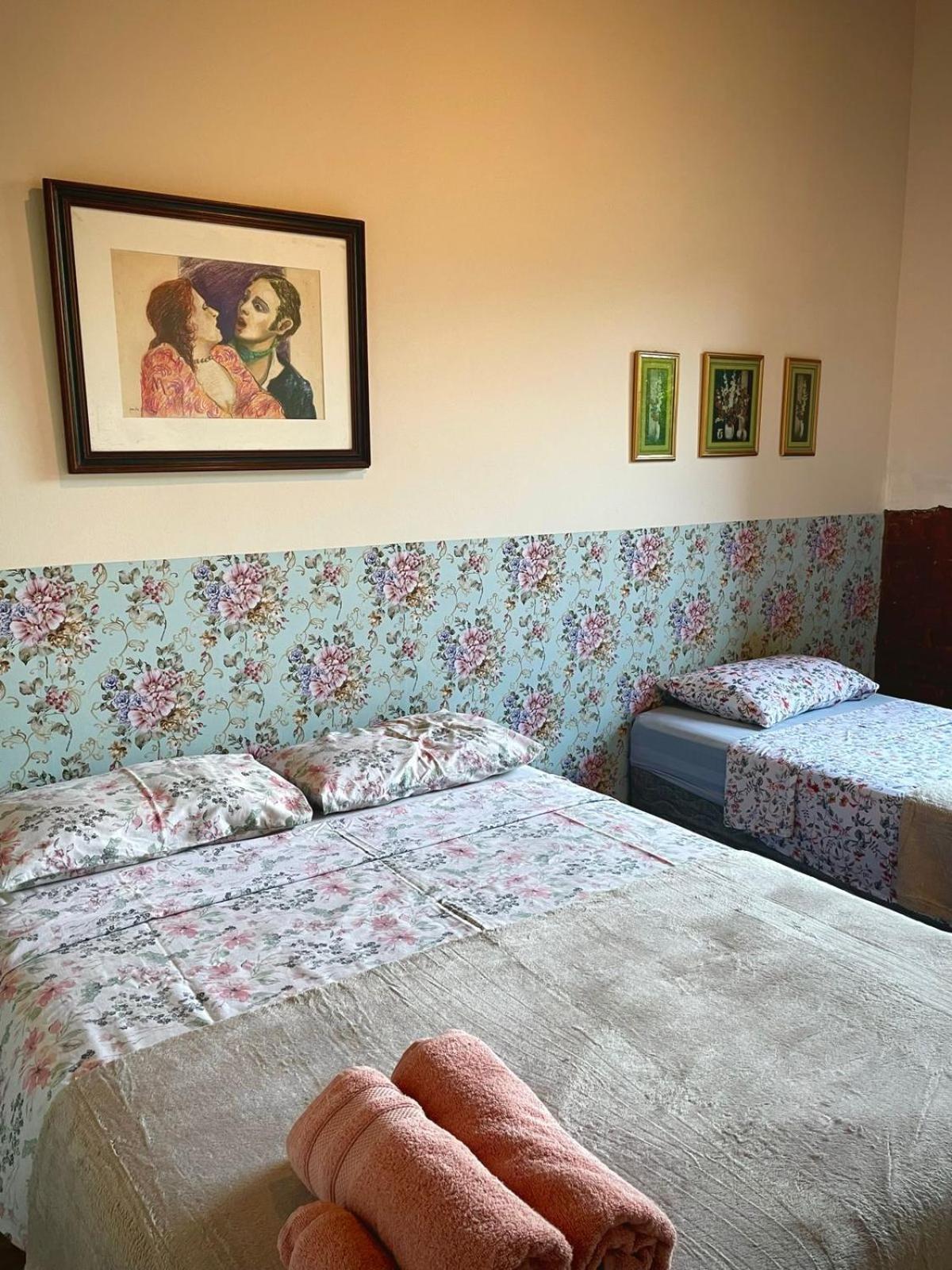Apartamento Casa Rustica 1 Andar Do Castelinho *